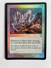 Mtg essence sliver usato  Tortona