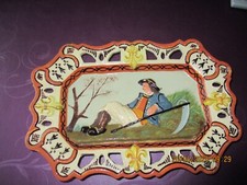 Porquier beau plaque d'occasion  Hazebrouck