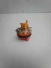Kitten trinket box for sale  Collbran