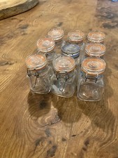 Kilner glass spice for sale  RICHMOND
