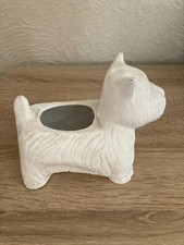 Vintage ceramic white for sale  DEESIDE