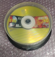 Maxell box audio usato  Zerbolo