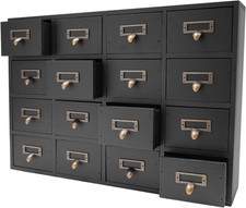 Drawers library card for sale  Miami