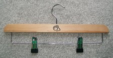 Craghoppers wooden coathangers for sale  PENRYN