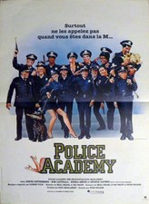 Police academy steve d'occasion  France