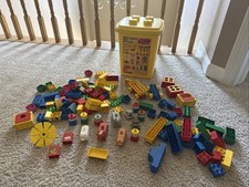 Vintage lego duplo for sale  Geneva