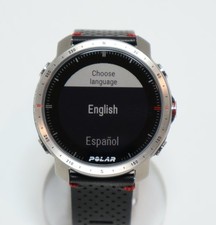 Usado, Relógio multiesportivo Polar Grit X Pro Titan Premium externo comprar usado  Enviando para Brazil