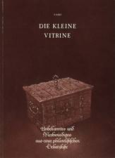 Albiez kleine vitrine gebraucht kaufen  Schwalmtal