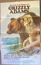 grizzly adams for sale grizzly adams for sale Enfield