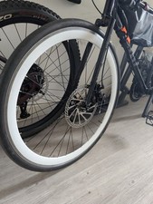 Custom wheel pair for sale  SOUTHALL