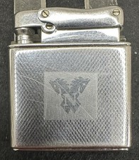 Altes benzin feuerzeug gebraucht kaufen  Hamburg