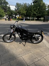 1988 honda cg125 for sale  BRIGHTON