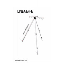 Tripode pesca surfcasting usato  Carbonia