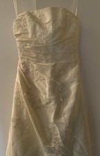 Wunderschöne brautkleid klein gebraucht kaufen  Leverkusen