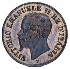 Vittorio emanuele ii. usato  Busto Garolfo