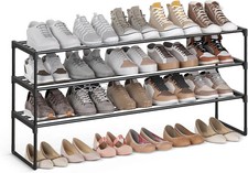 Tier shoe rack for sale  DUKINFIELD