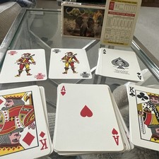 big playing cards for sale big playing cards for sale MELTON MOWBRAY