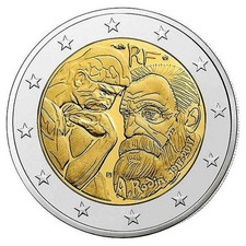 Commémorative 2017 auguste d'occasion  Bar-le-Duc