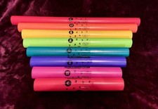 Boomwhackers major diatonic for sale  Naples