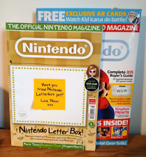 Issue official nintendo for sale  PLYMOUTH