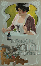 Original vintage poster d'occasion  Saint-Ouen