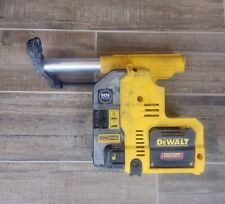 Sistema de extrator de poeira rotativo a bordo DEWALT DWH303DH para 1 pol. Martelo SDS Plus comprar usado  Enviando para Brazil