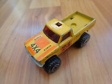 Vintage matchbox mb68 for sale  MARKET HARBOROUGH