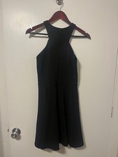 VESTIDO DE NOITE FEMININO JAY GODFREY BALADA MIDI COQUETEL Tamanho 6 comprar usado  Enviando para Brazil