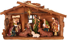 Weihnachtskrippe krippenstall  gebraucht kaufen Weihnachtskrippe krippenstall  gebraucht kaufen  Henstedt-Ulzburg