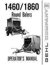 New gehl 1460 for sale  Rock Glen