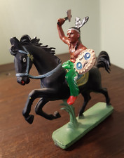 Ddr indianer pferd gebraucht kaufen  Leegebruch