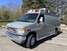 Ford e350 van for sale  South Lyon