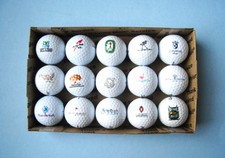 Collectible logo golf for sale  Brookfield