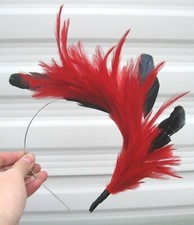 Bright red black for sale  MAIDENHEAD