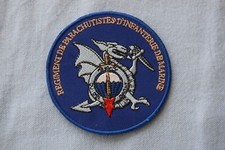 Patch insigne écusson d'occasion  Sainte-Mère-Église