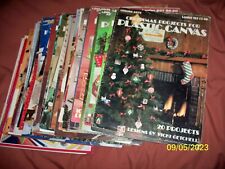 Plastic canvas patterns for sale  Canterbury