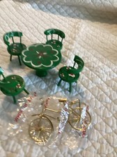 Dollhouse furniture lot for sale  Traverse City