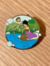 PIN MISTÉRIO DISNEY REFLEXIONS THE JUNGLE BOOK MOWGLI & SHANTI comprar usado  Enviando para Brazil