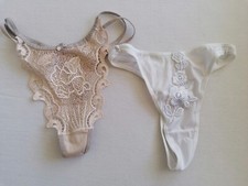 Damenstring spitze größe gebraucht kaufen  Immenstadt i.Allgäu