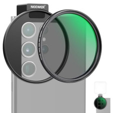 Neewer filtro cpl usato  Roccagloriosa