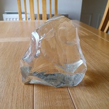 Glass art deco for sale  YORK