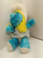 Vintage 1981 smurfette for sale  Sheridan