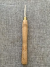 Ashley iles woodturning for sale  IPSWICH