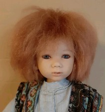 Künstlerpuppe timo annette gebraucht kaufen  Hildesheim