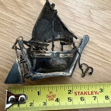 Antique miniature silver for sale  SLEAFORD