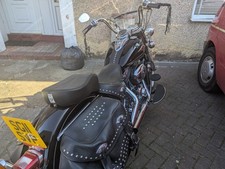 2011 harley davidson for sale  DAGENHAM