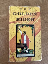 Tarot golden rider for sale  THETFORD