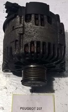Alternatore citroen 1.6 usato  Paterno