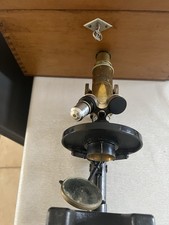 Microscope ancien carl d'occasion  Hagondange