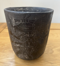 Aztec mayan ceramic for sale  OTTERY ST. MARY
